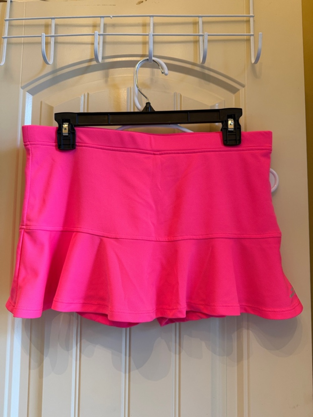 bcg Neon Pink Performance Skort